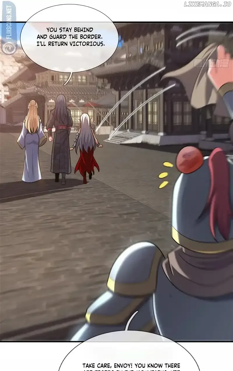 As Soon as I Became a Quasi-Sage, I Was Summoned by the Empress Chapter 88 page 9