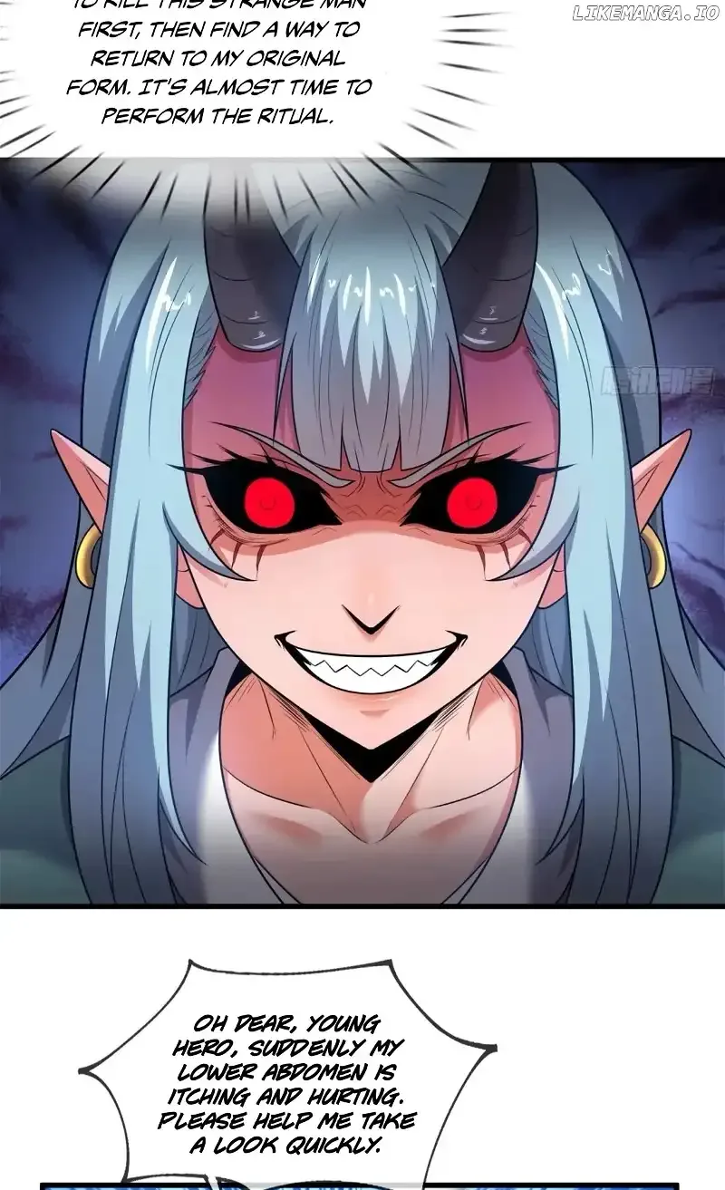 As Soon as I Became a Quasi-Sage, I Was Summoned by the Empress Chapter 91 page 31