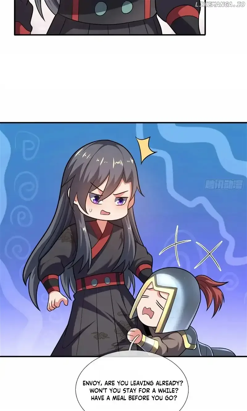 As Soon as I Became a Quasi-Sage, I Was Summoned by the Empress Chapter 88 page 7