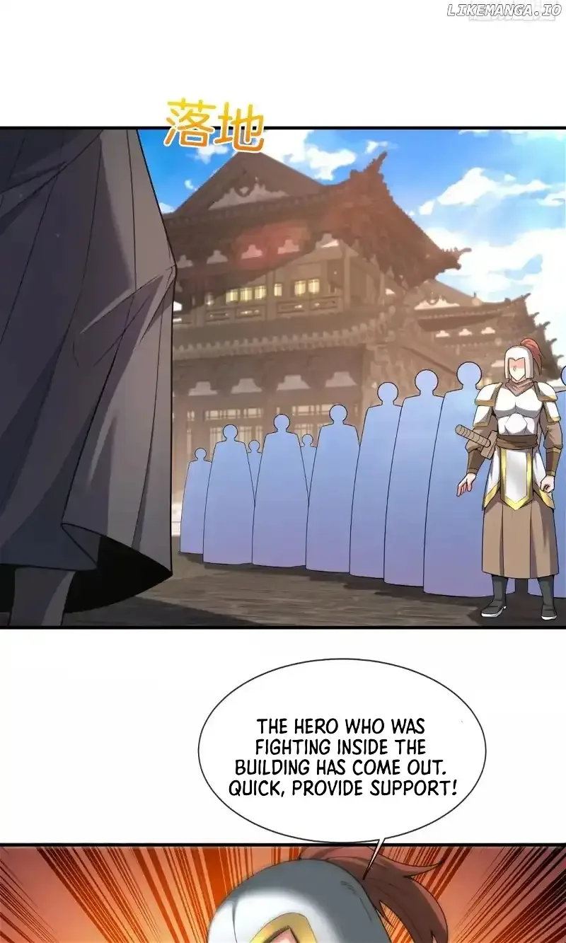 As Soon as I Became a Quasi-Sage, I Was Summoned by the Empress Chapter 86 page 27