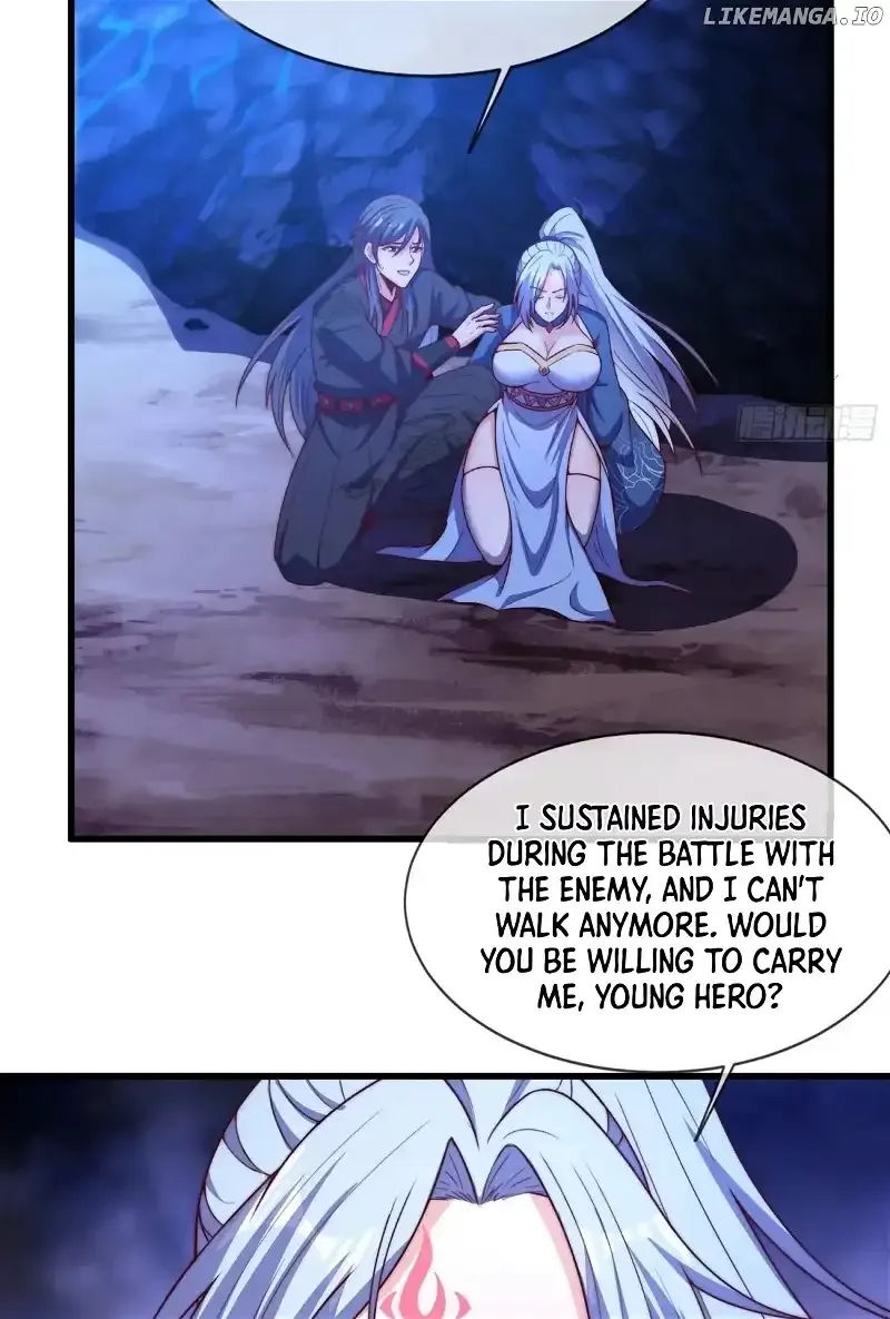 As Soon as I Became a Quasi-Sage, I Was Summoned by the Empress Chapter 91 page 22