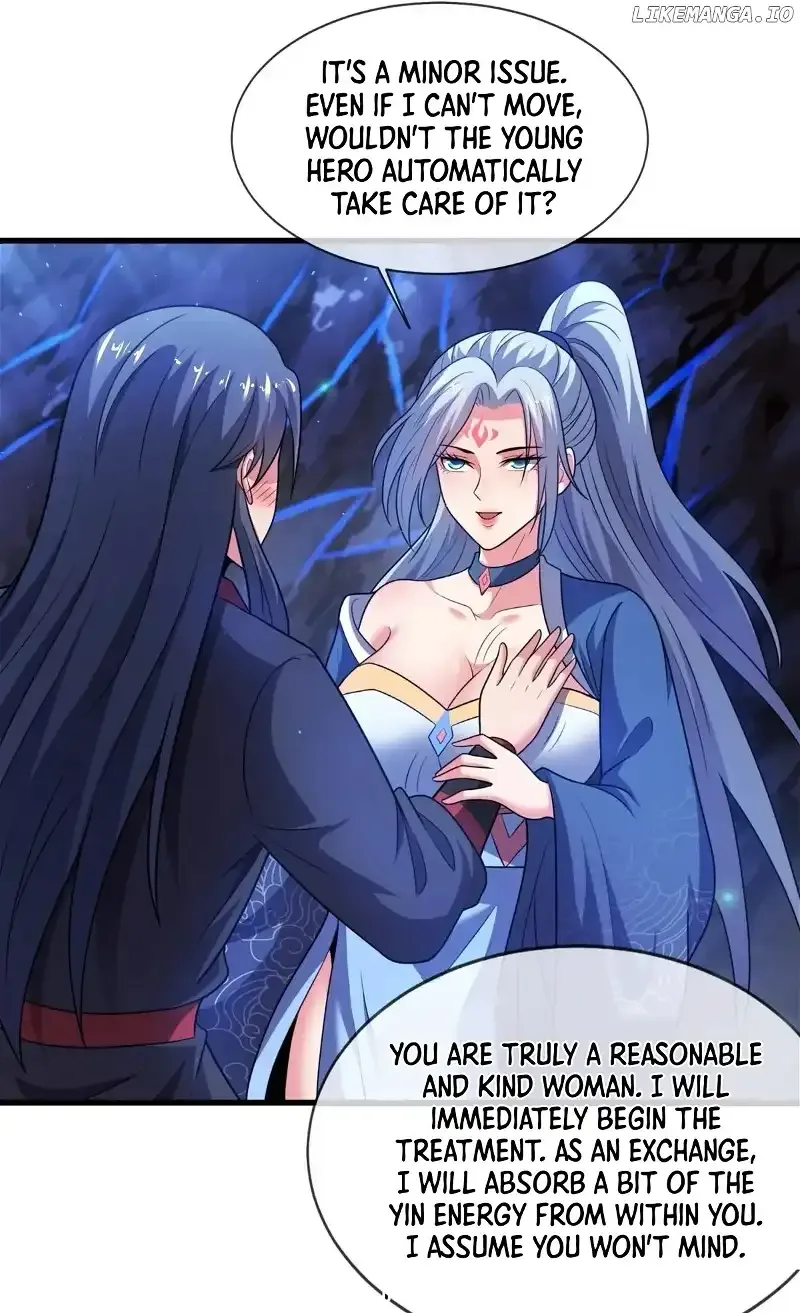 As Soon as I Became a Quasi-Sage, I Was Summoned by the Empress Chapter 91 page 27