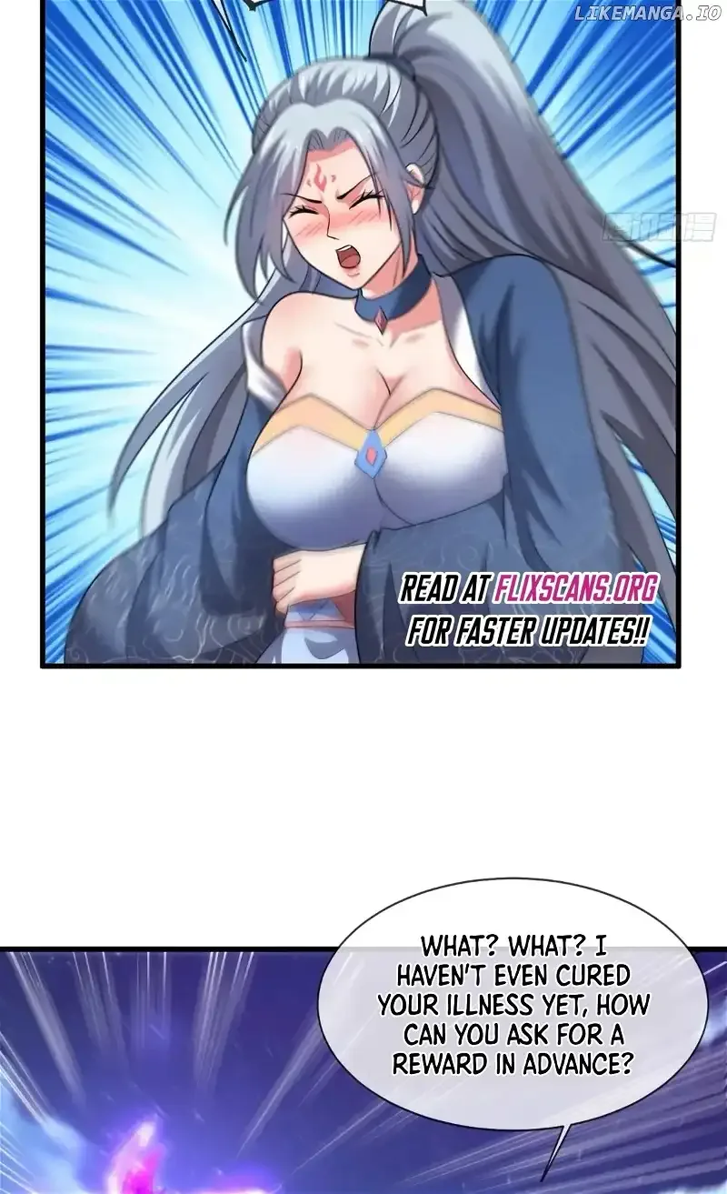 As Soon as I Became a Quasi-Sage, I Was Summoned by the Empress Chapter 91 page 32