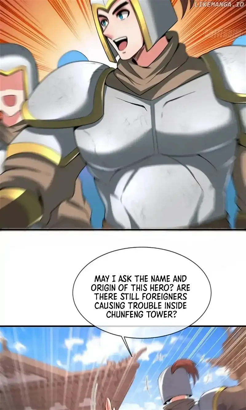 As Soon as I Became a Quasi-Sage, I Was Summoned by the Empress Chapter 86 page 28
