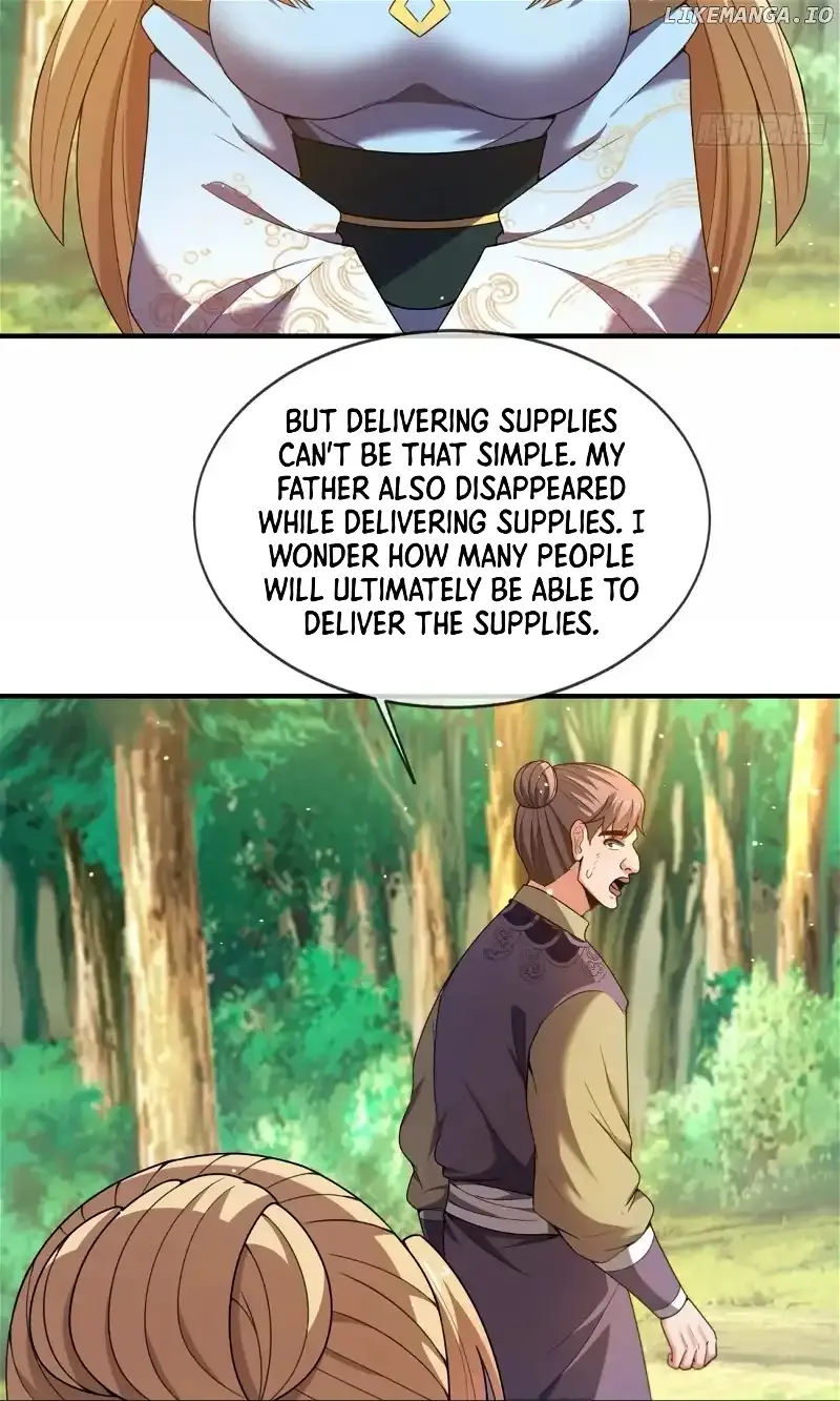 As Soon as I Became a Quasi-Sage, I Was Summoned by the Empress Chapter 90 page 8