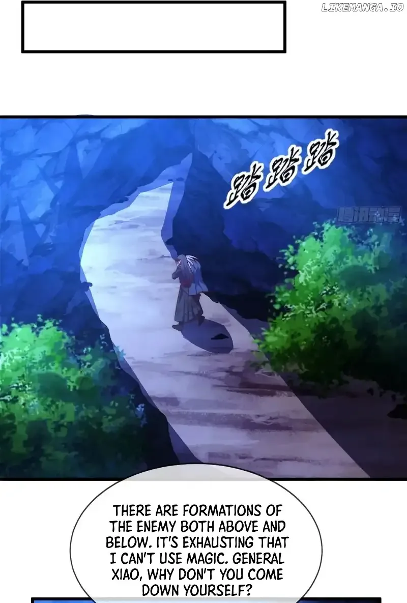 As Soon as I Became a Quasi-Sage, I Was Summoned by the Empress Chapter 91 page 21