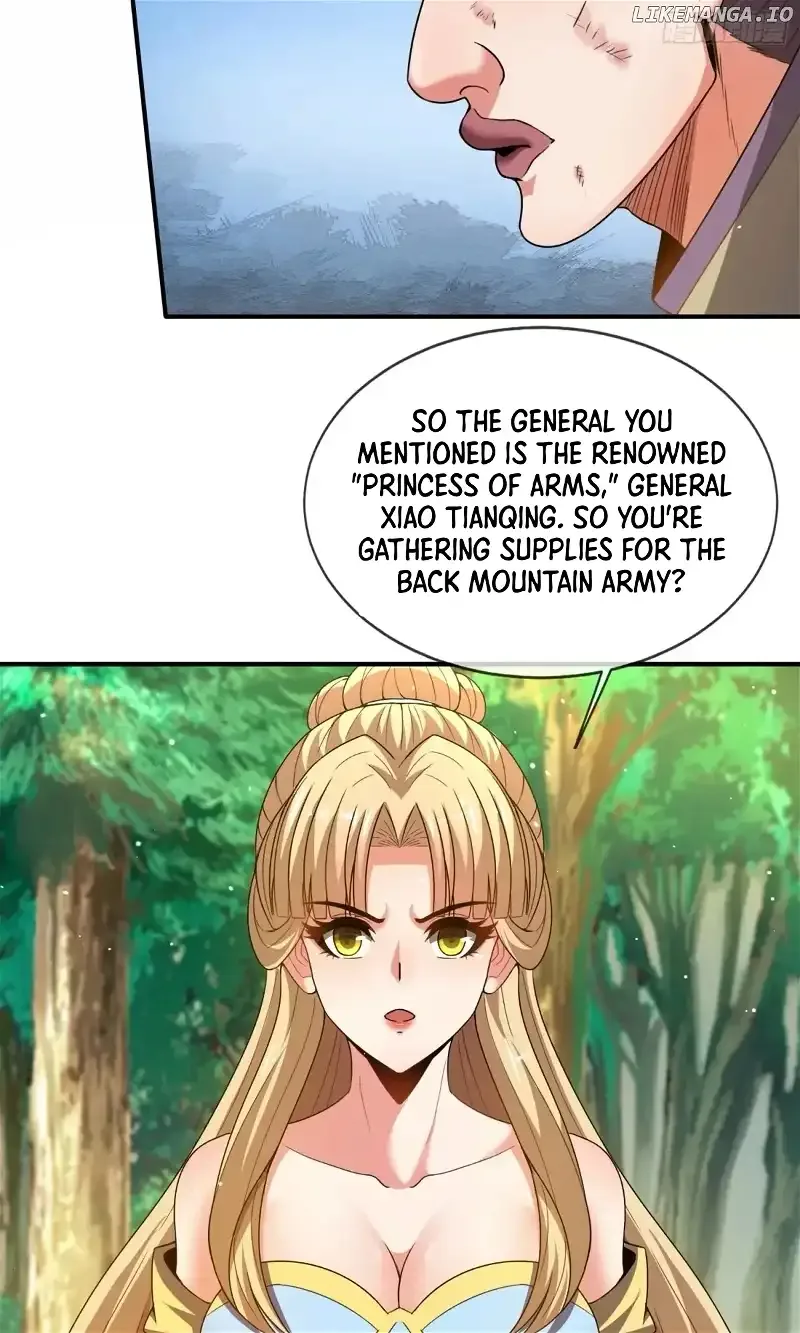 As Soon as I Became a Quasi-Sage, I Was Summoned by the Empress Chapter 90 page 7