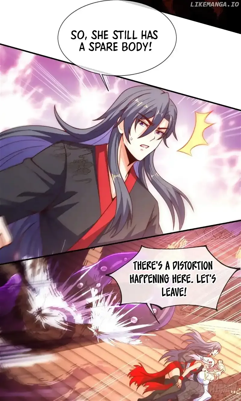 As Soon as I Became a Quasi-Sage, I Was Summoned by the Empress Chapter 86 page 25