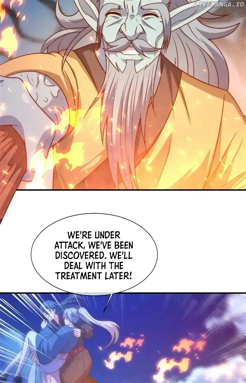 As Soon as I Became a Quasi-Sage, I Was Summoned by the Empress Chapter 91 page 36