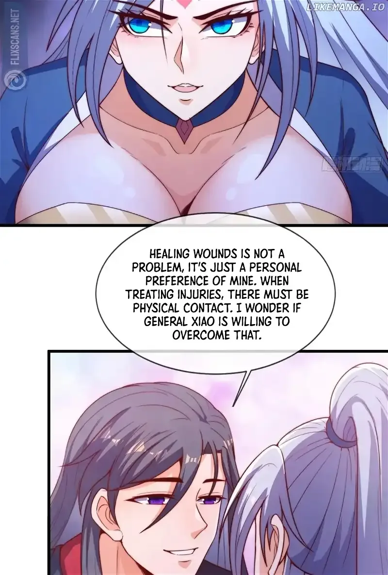 As Soon as I Became a Quasi-Sage, I Was Summoned by the Empress Chapter 91 page 23