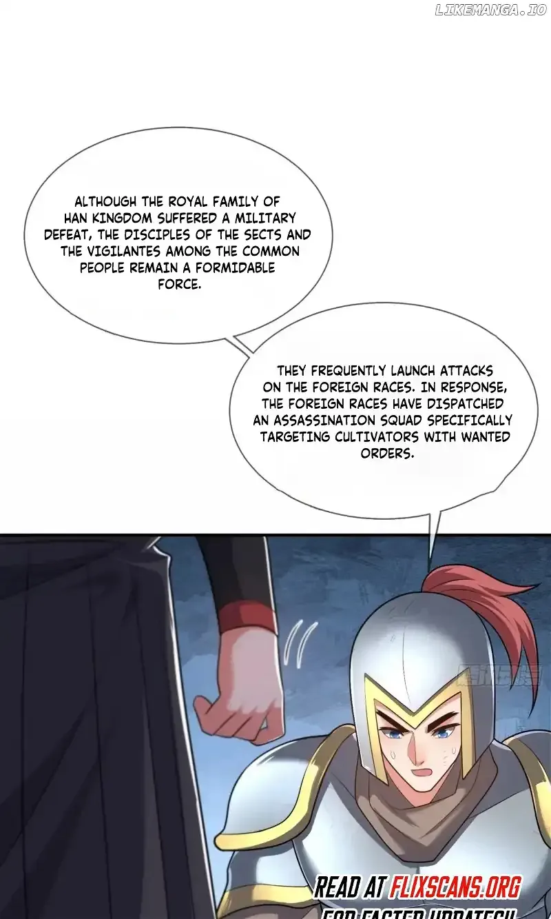 As Soon as I Became a Quasi-Sage, I Was Summoned by the Empress Chapter 88 page 5