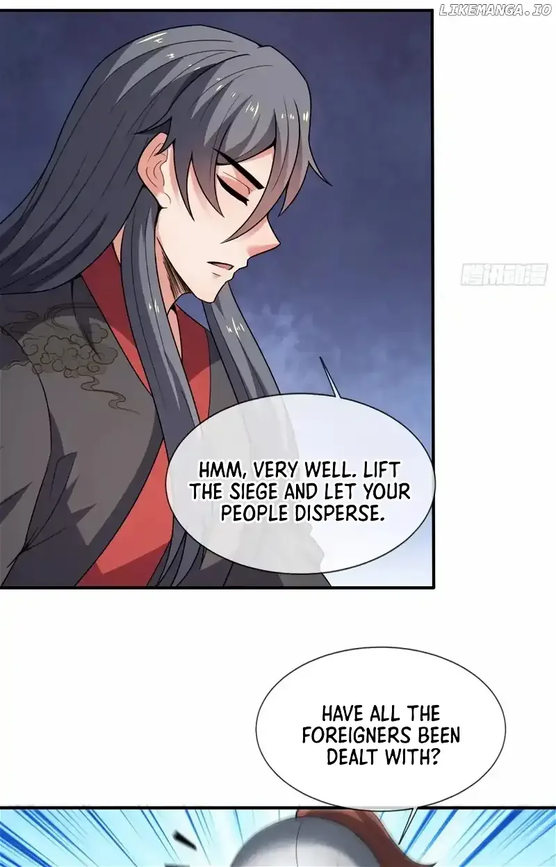 As Soon as I Became a Quasi-Sage, I Was Summoned by the Empress Chapter 86 page 31