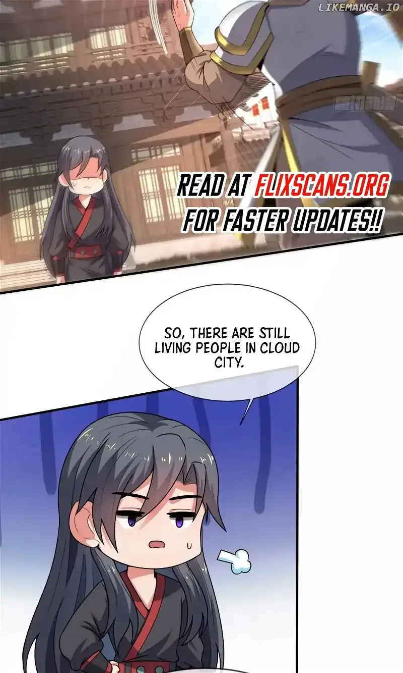 As Soon as I Became a Quasi-Sage, I Was Summoned by the Empress Chapter 86 page 29