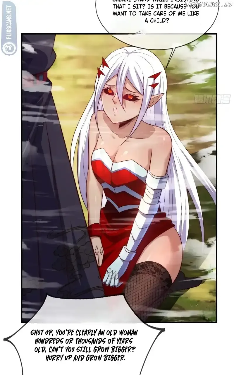 As Soon as I Became a Quasi-Sage, I Was Summoned by the Empress Chapter 88 page 23