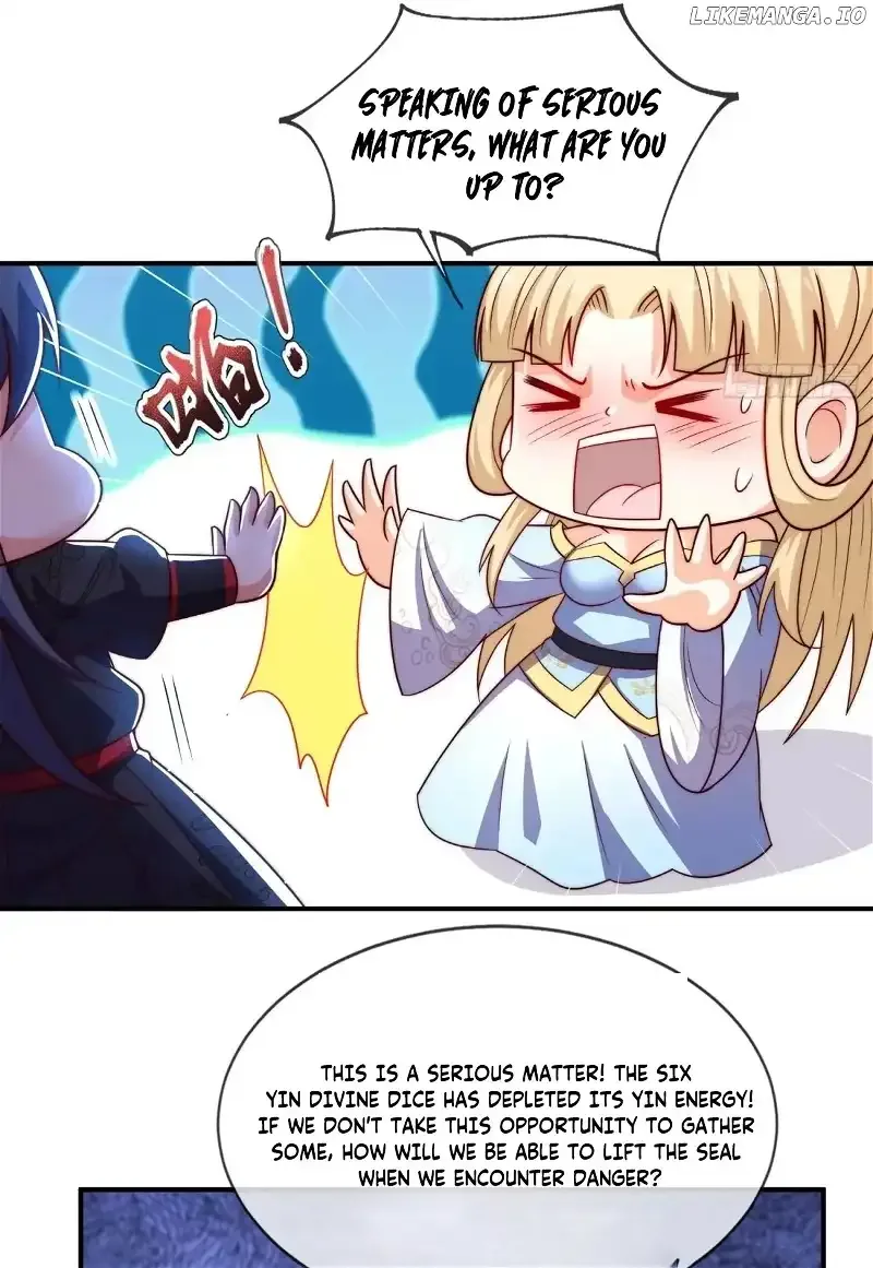 As Soon as I Became a Quasi-Sage, I Was Summoned by the Empress Chapter 88 page 15