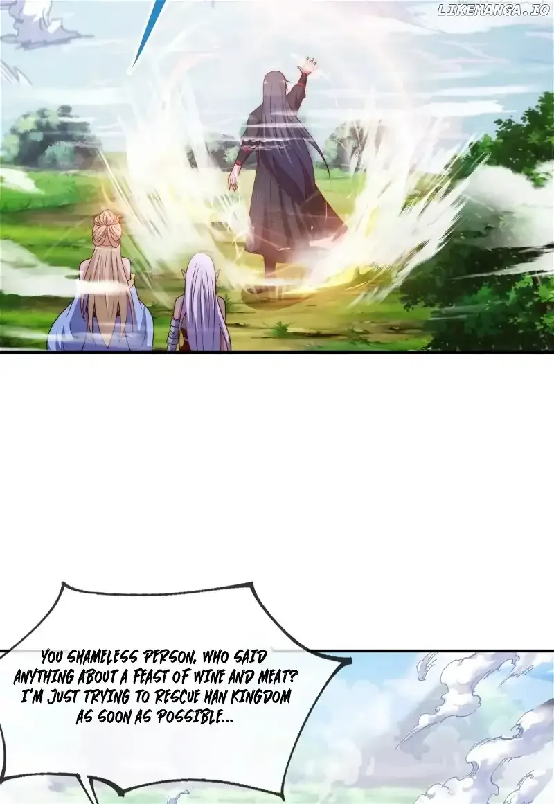 As Soon as I Became a Quasi-Sage, I Was Summoned by the Empress Chapter 88 page 19