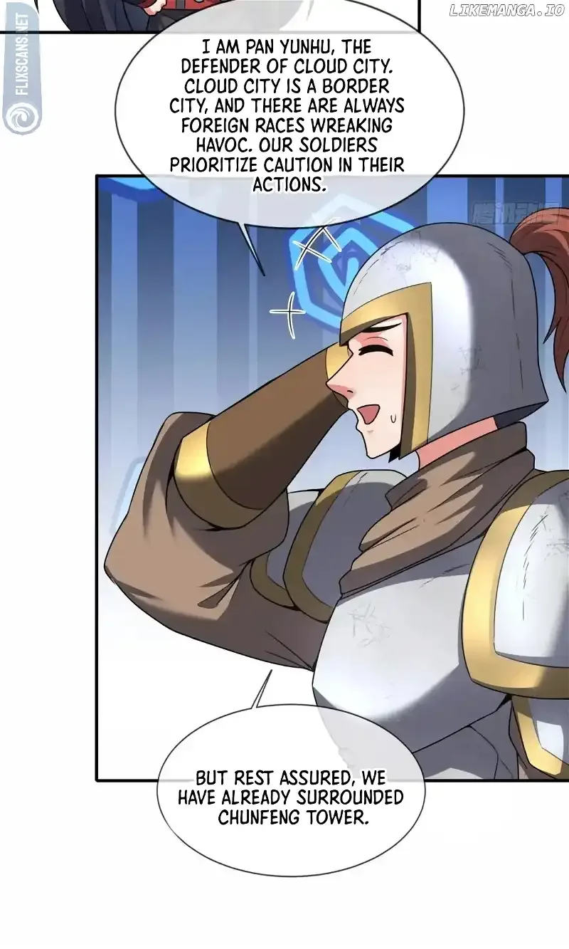 As Soon as I Became a Quasi-Sage, I Was Summoned by the Empress Chapter 86 page 30