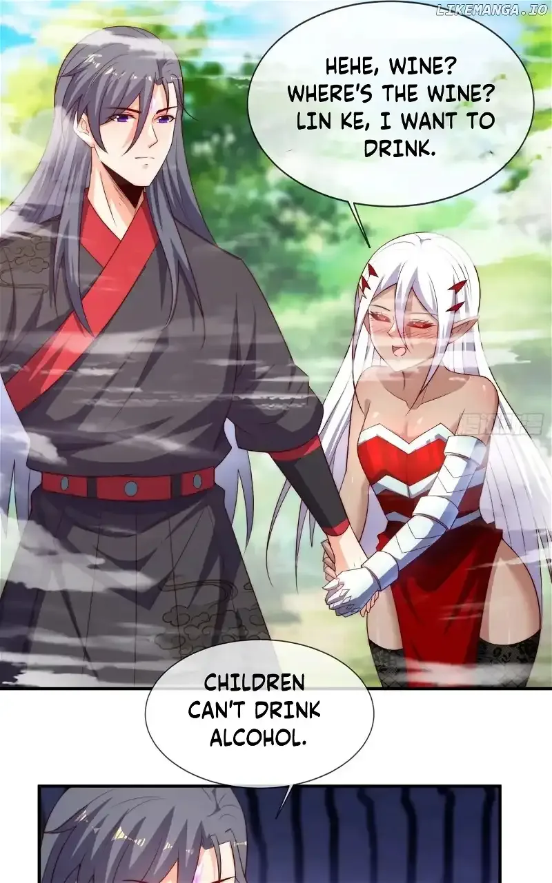 As Soon as I Became a Quasi-Sage, I Was Summoned by the Empress Chapter 88 page 21
