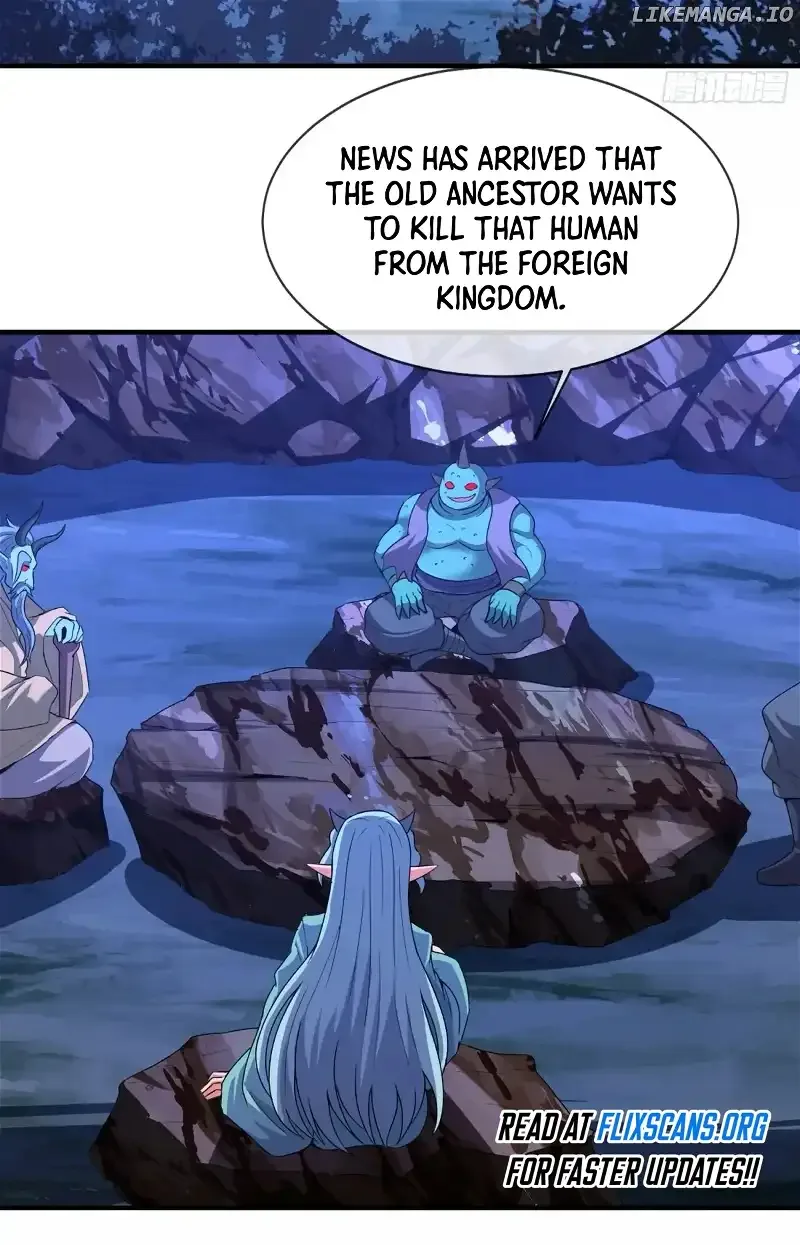 As Soon as I Became a Quasi-Sage, I Was Summoned by the Empress Chapter 90 page 17