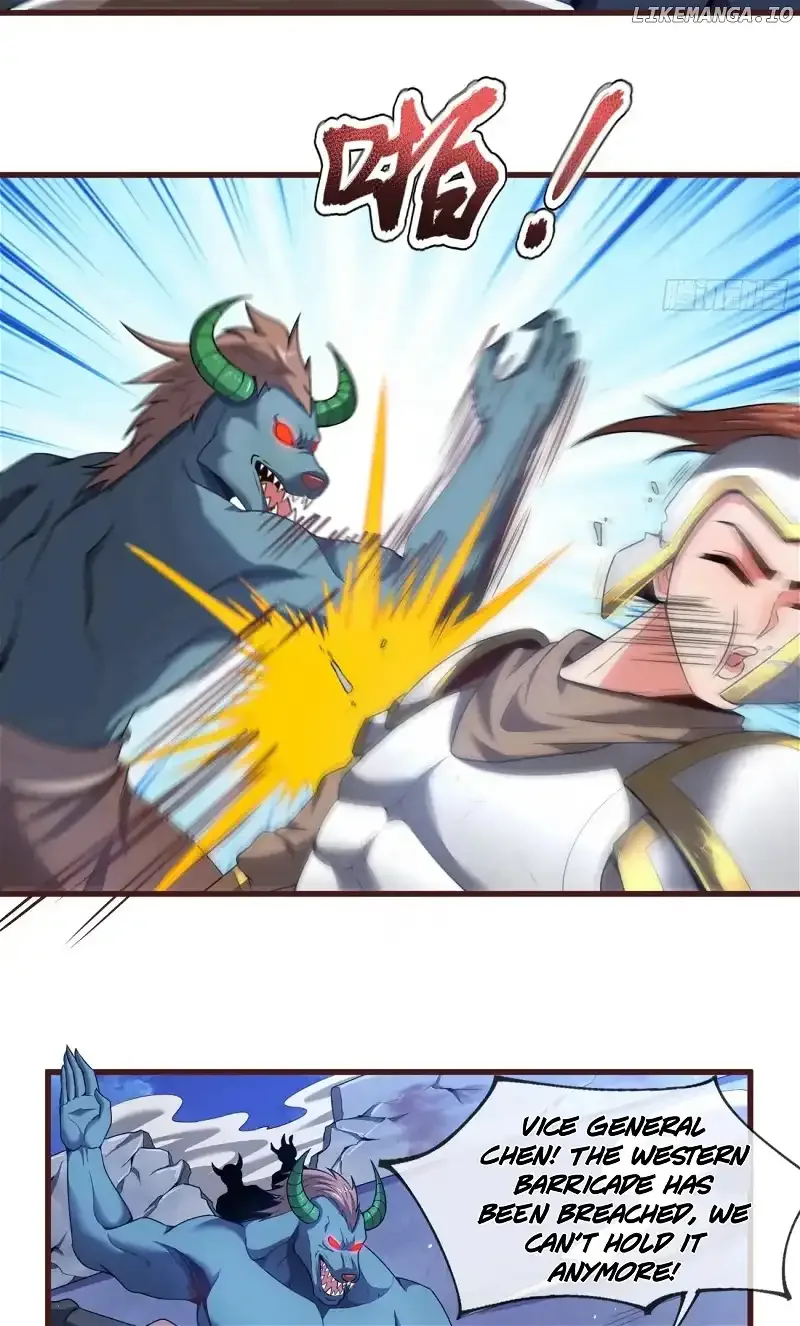 As Soon as I Became a Quasi-Sage, I Was Summoned by the Empress Chapter 90 page 26