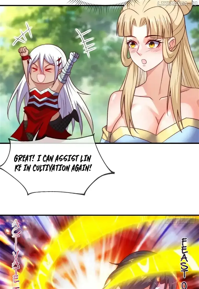As Soon as I Became a Quasi-Sage, I Was Summoned by the Empress Chapter 88 page 17