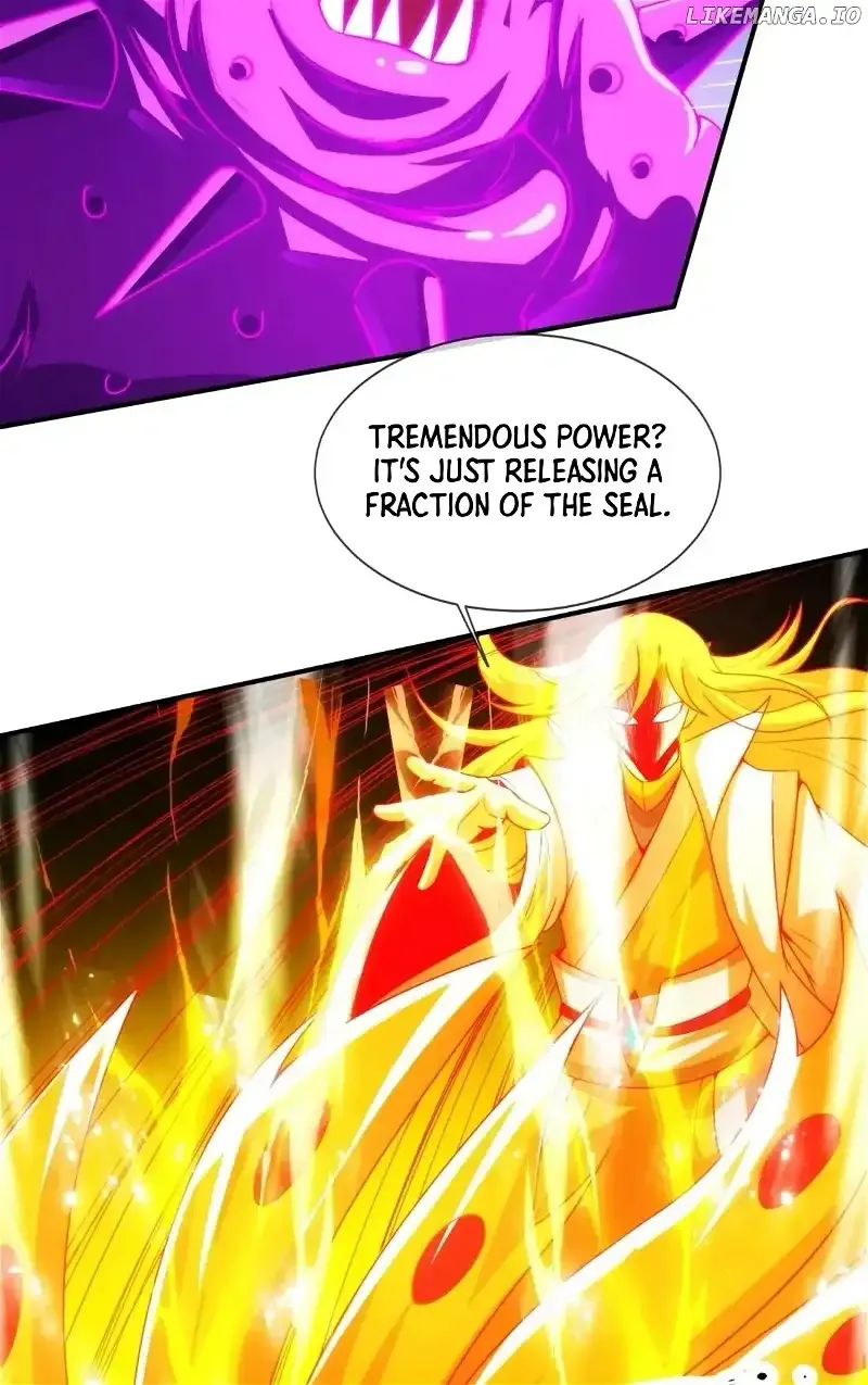 As Soon as I Became a Quasi-Sage, I Was Summoned by the Empress Chapter 87 page 21