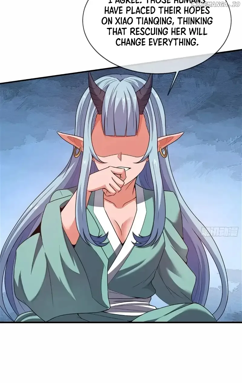 As Soon as I Became a Quasi-Sage, I Was Summoned by the Empress Chapter 90 page 21
