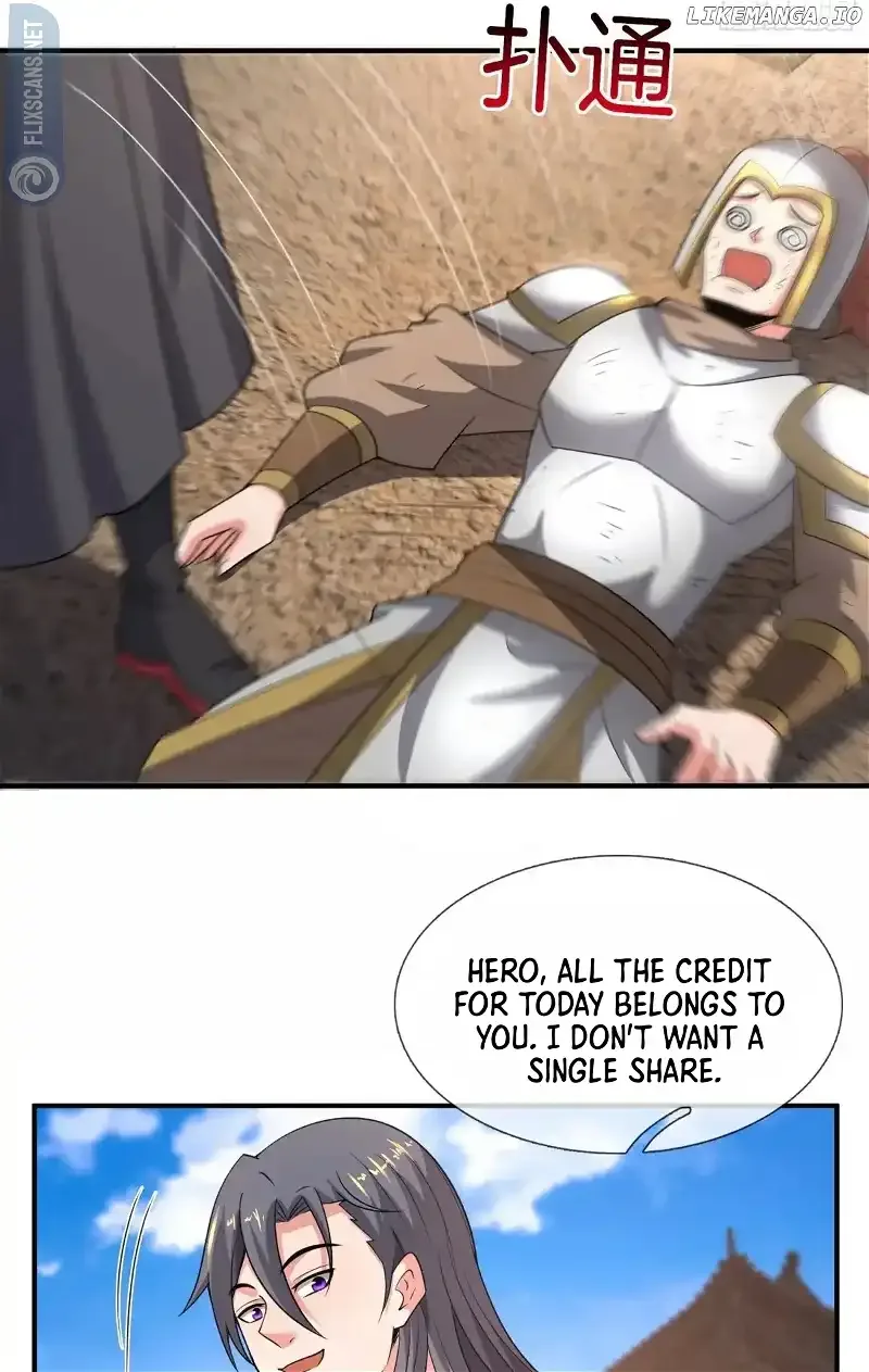 As Soon as I Became a Quasi-Sage, I Was Summoned by the Empress Chapter 86 page 37