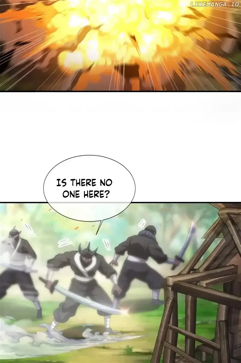 As Soon as I Became a Quasi-Sage, I Was Summoned by the Empress Chapter 88 page 34