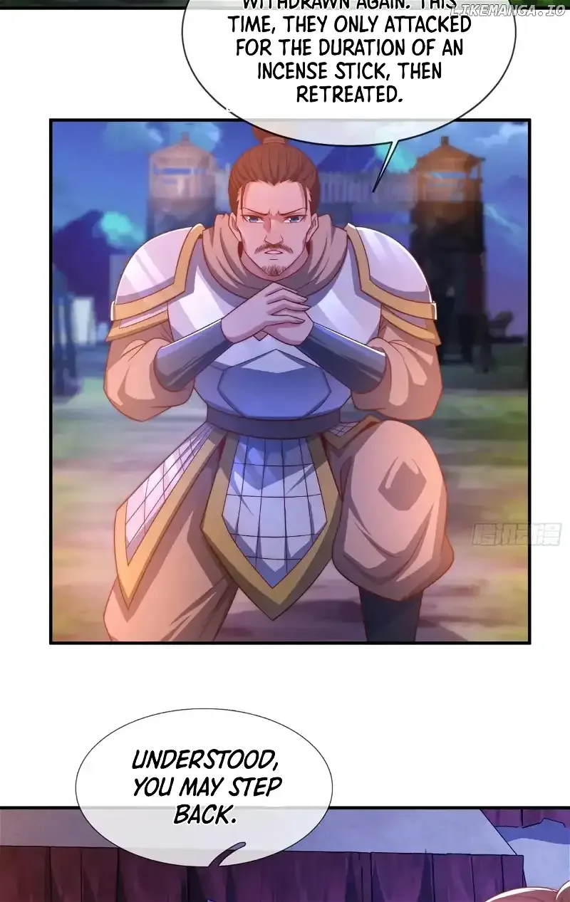 As Soon as I Became a Quasi-Sage, I Was Summoned by the Empress Chapter 90 page 33