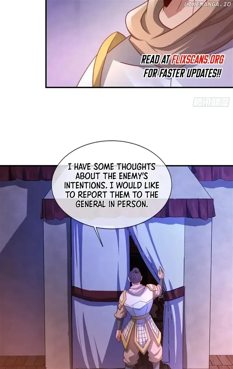 As Soon as I Became a Quasi-Sage, I Was Summoned by the Empress Chapter 90 page 35