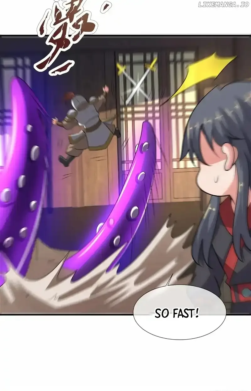 As Soon as I Became a Quasi-Sage, I Was Summoned by the Empress Chapter 86 page 36