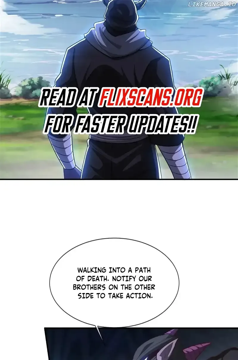 As Soon as I Became a Quasi-Sage, I Was Summoned by the Empress Chapter 88 page 41