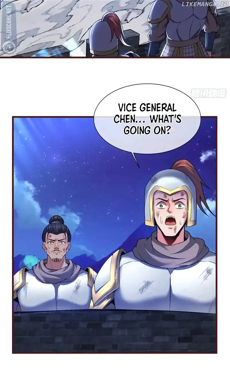 As Soon as I Became a Quasi-Sage, I Was Summoned by the Empress Chapter 90 page 30