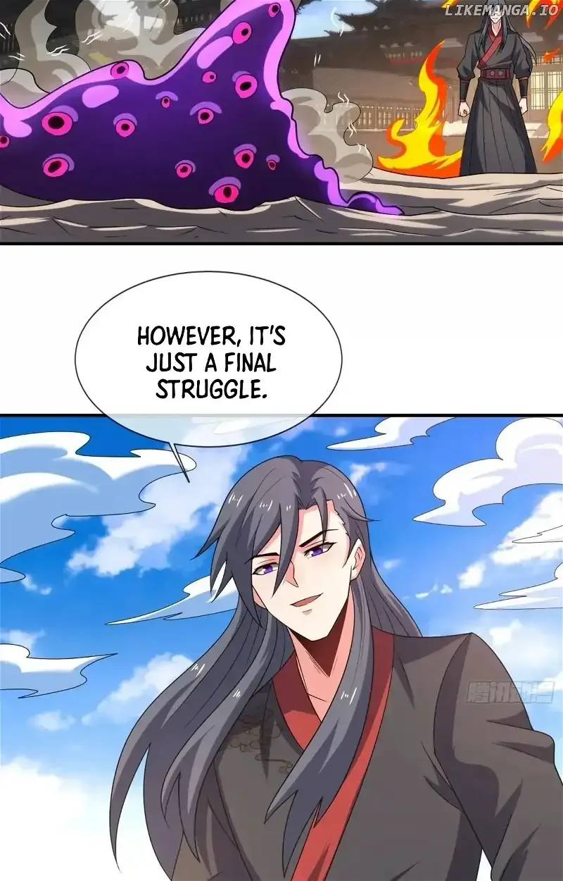 As Soon as I Became a Quasi-Sage, I Was Summoned by the Empress Chapter 87 page 27