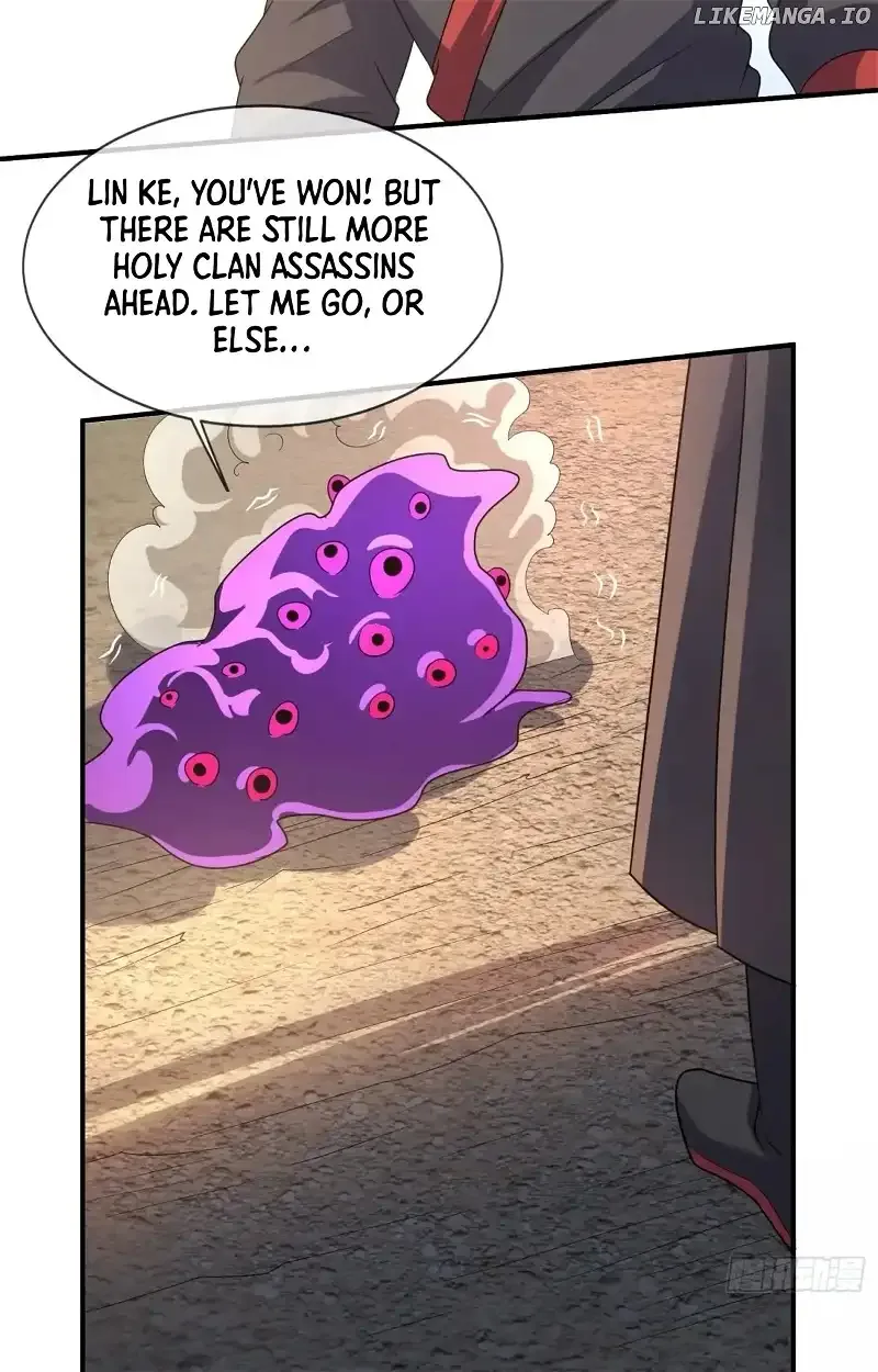 As Soon as I Became a Quasi-Sage, I Was Summoned by the Empress Chapter 87 page 28