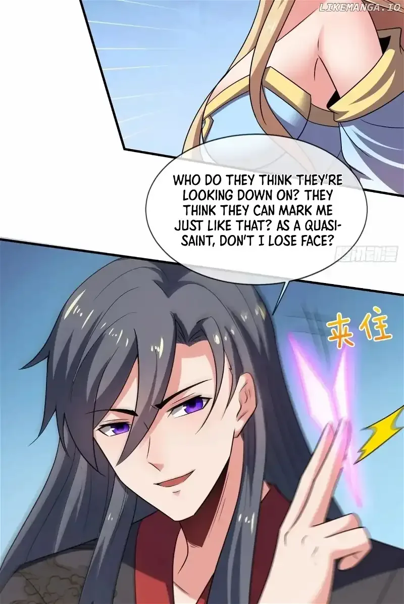 As Soon as I Became a Quasi-Sage, I Was Summoned by the Empress Chapter 87 page 32