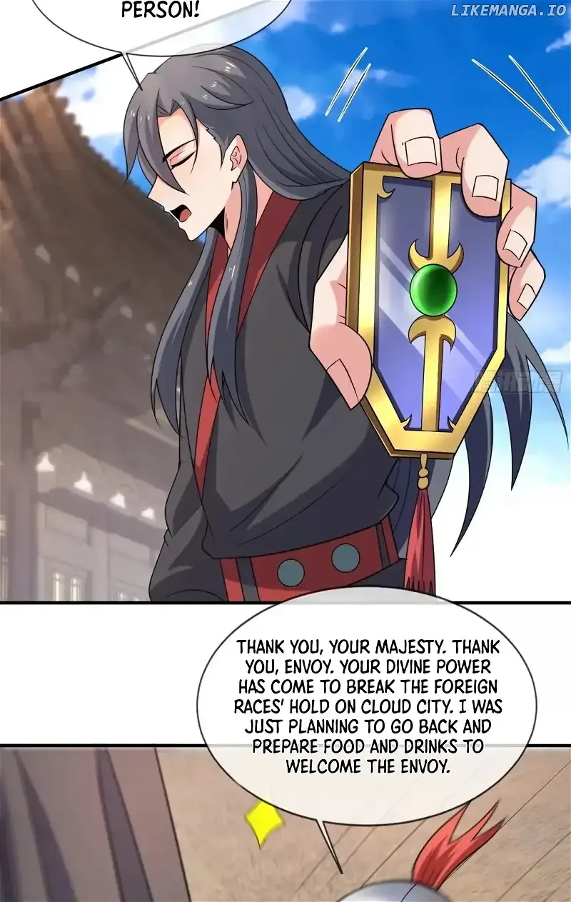 As Soon as I Became a Quasi-Sage, I Was Summoned by the Empress Chapter 87 page 39