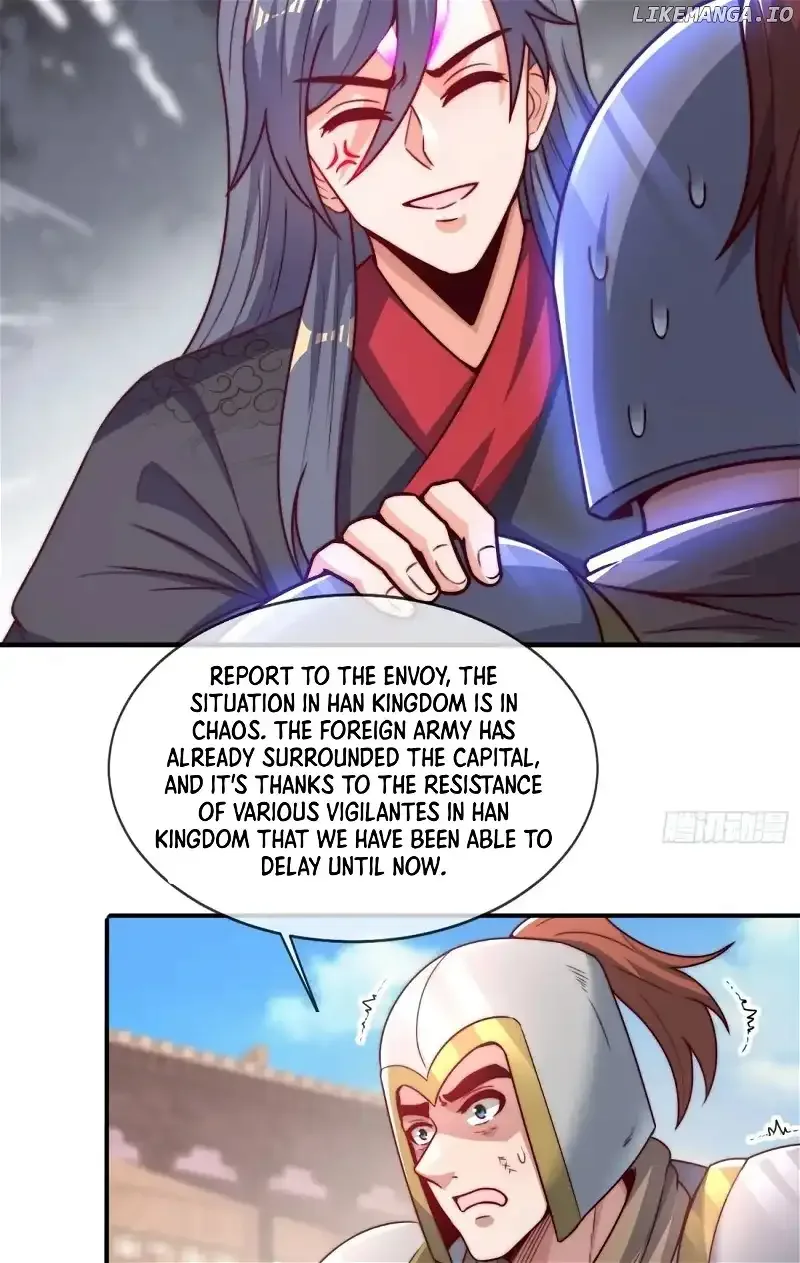 As Soon as I Became a Quasi-Sage, I Was Summoned by the Empress Chapter 87 page 41