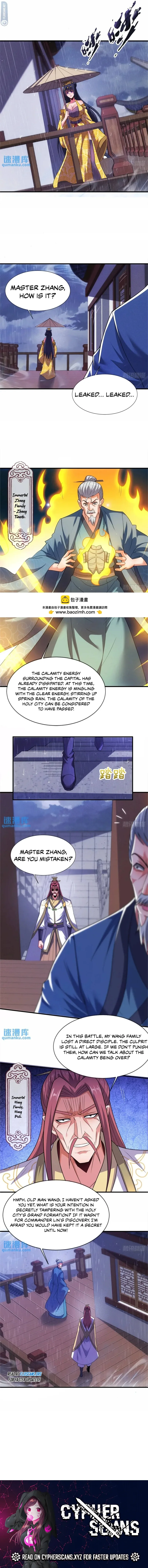 As Soon as I Became a Quasi-Sage, I Was Summoned by the Empress Chapter 60 page 7