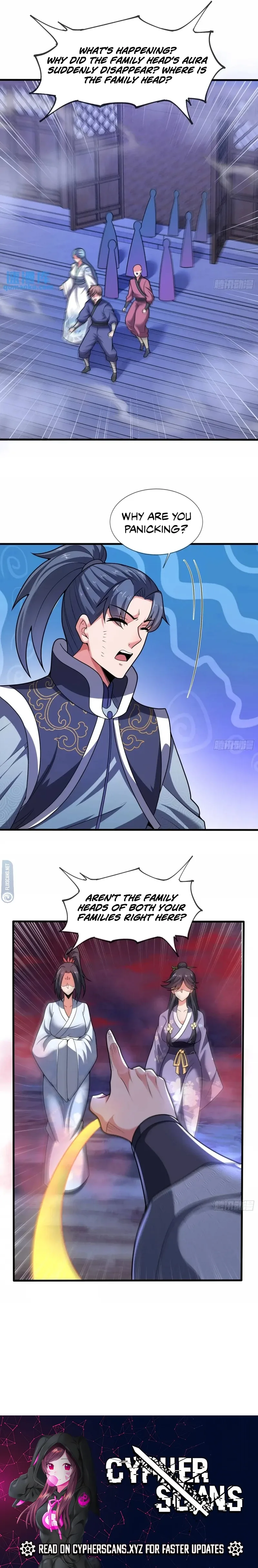 As Soon as I Became a Quasi-Sage, I Was Summoned by the Empress Chapter 68 page 6