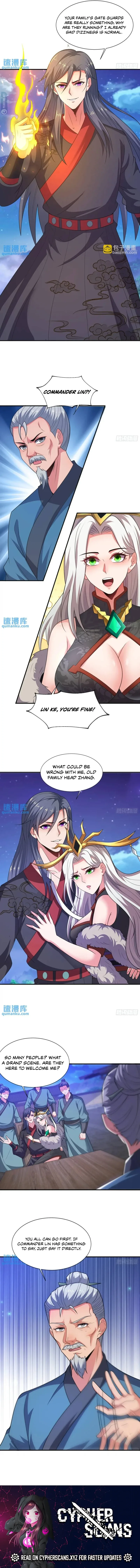 As Soon as I Became a Quasi-Sage, I Was Summoned by the Empress Chapter 69 page 6