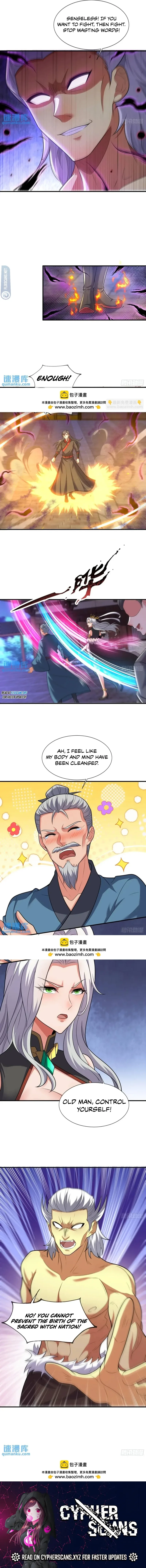 As Soon as I Became a Quasi-Sage, I Was Summoned by the Empress Chapter 71 page 7