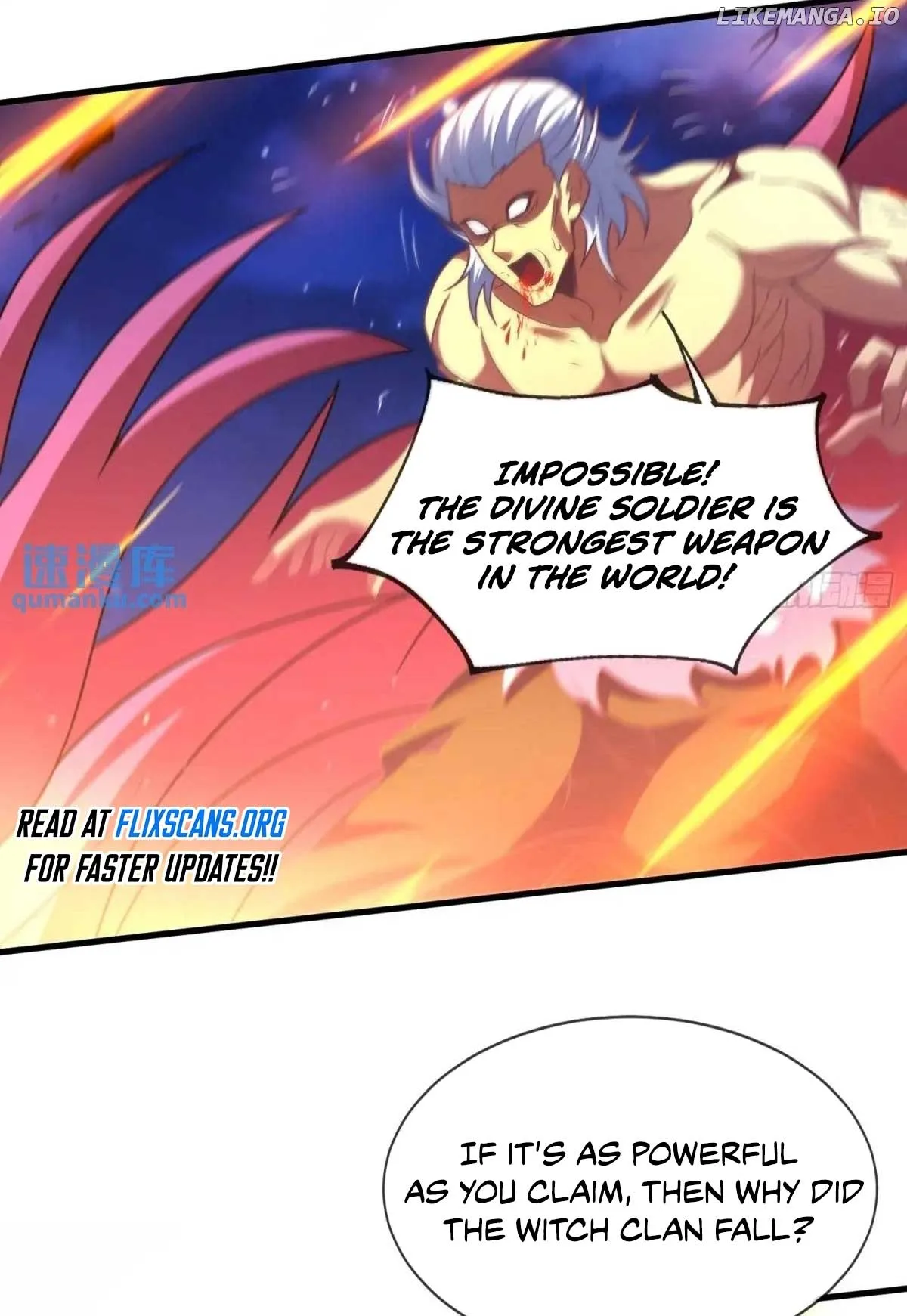 As Soon as I Became a Quasi-Sage, I Was Summoned by the Empress Chapter 72 page 17