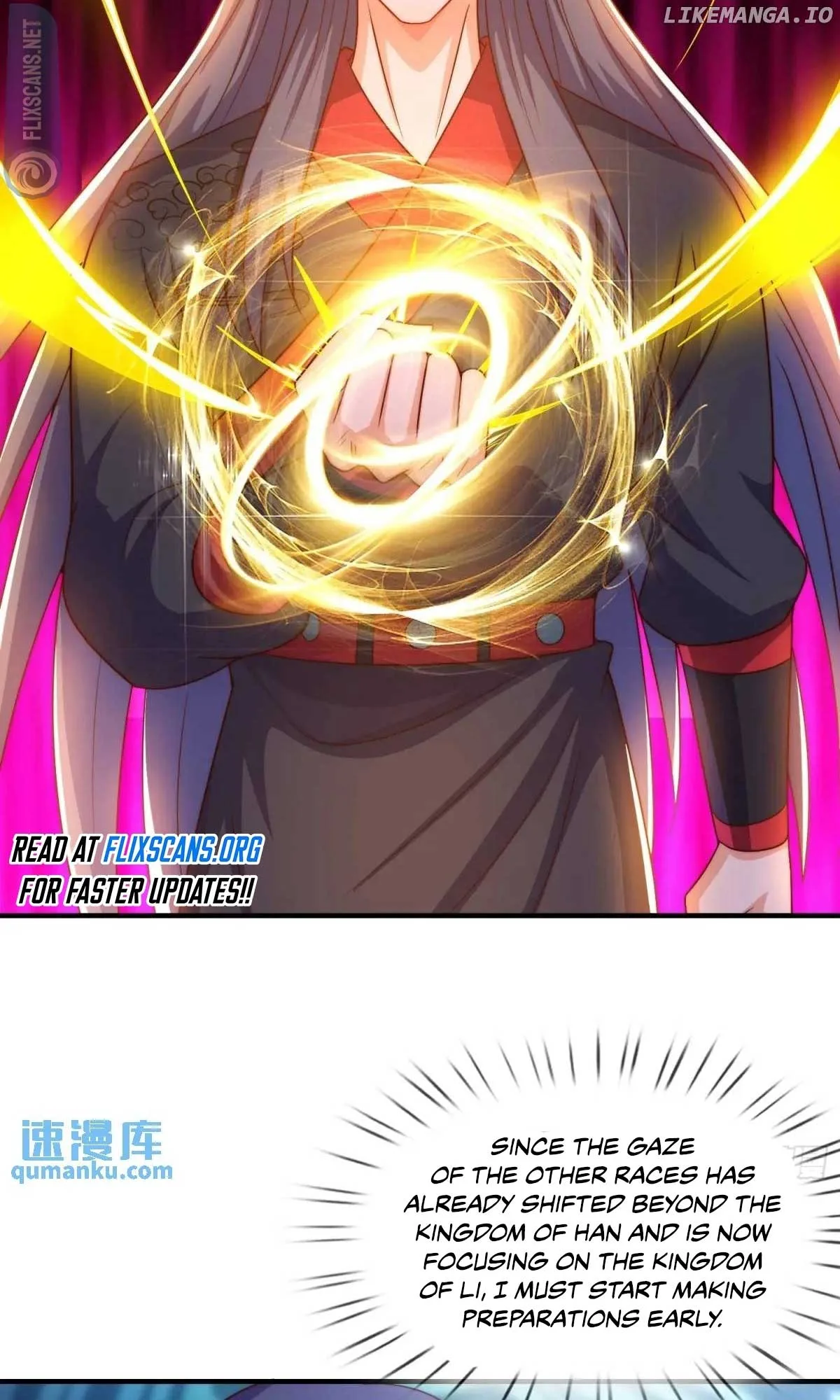 As Soon as I Became a Quasi-Sage, I Was Summoned by the Empress Chapter 72 page 37