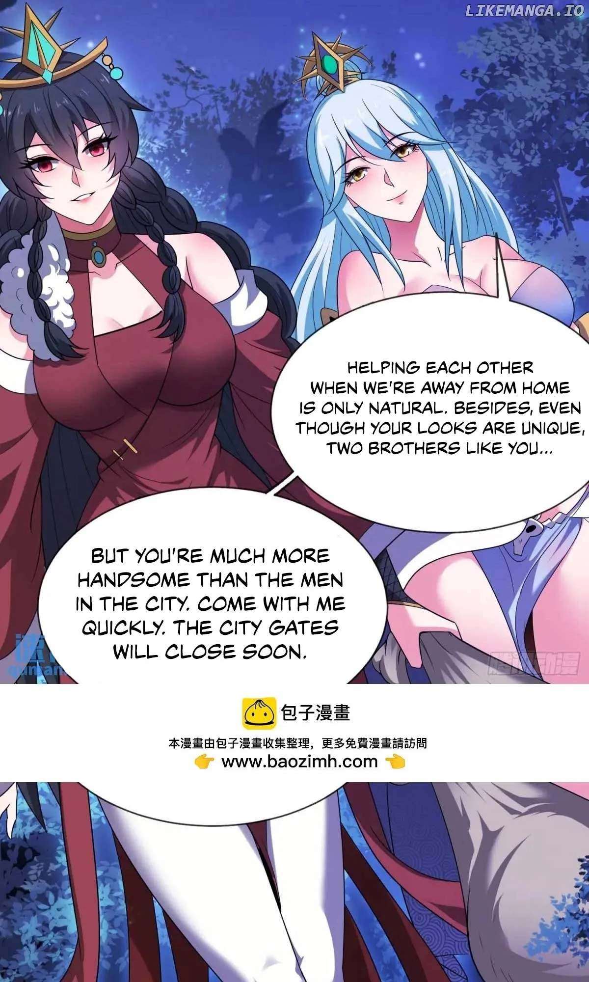 As Soon as I Became a Quasi-Sage, I Was Summoned by the Empress Chapter 72 page 50