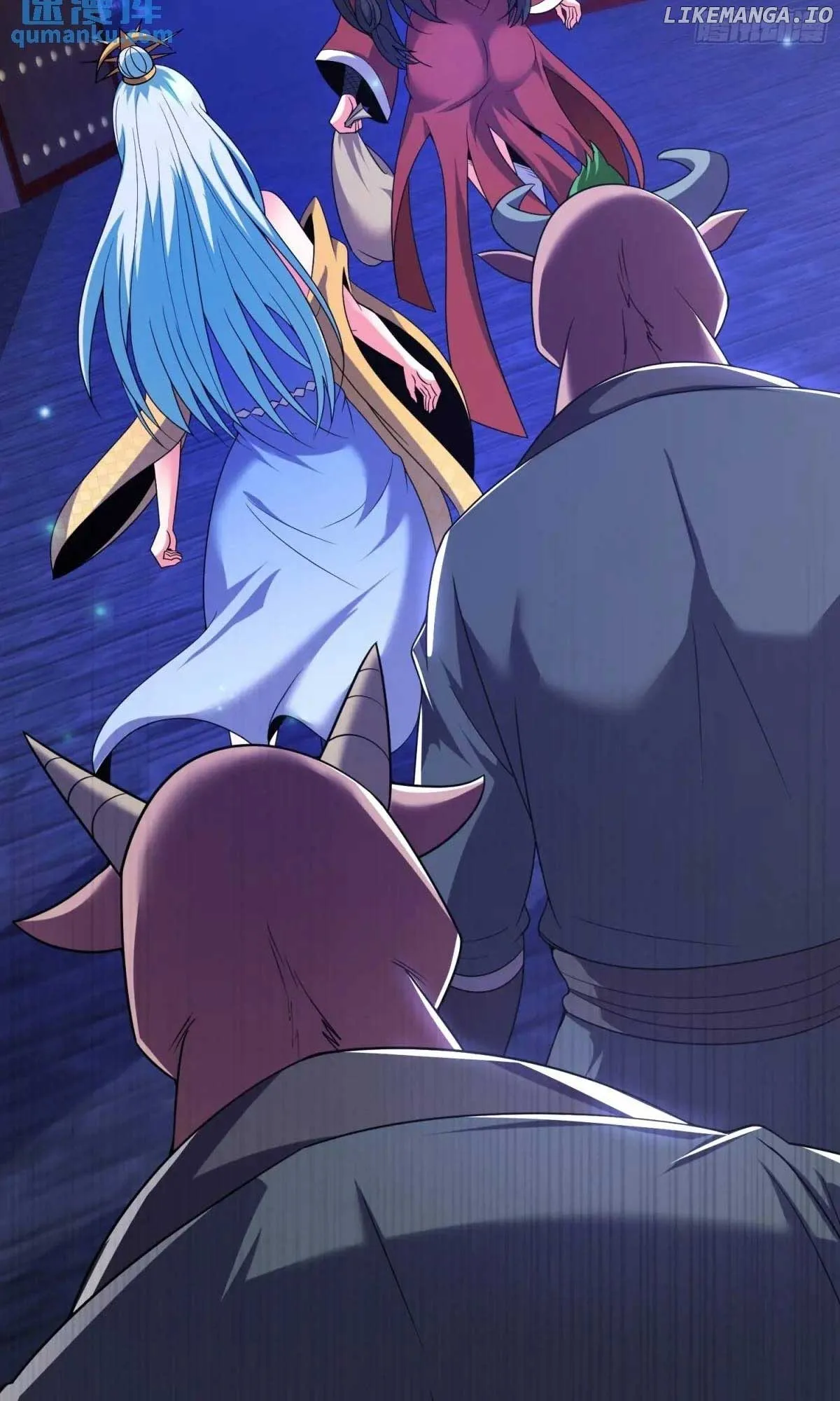As Soon as I Became a Quasi-Sage, I Was Summoned by the Empress Chapter 72 page 53