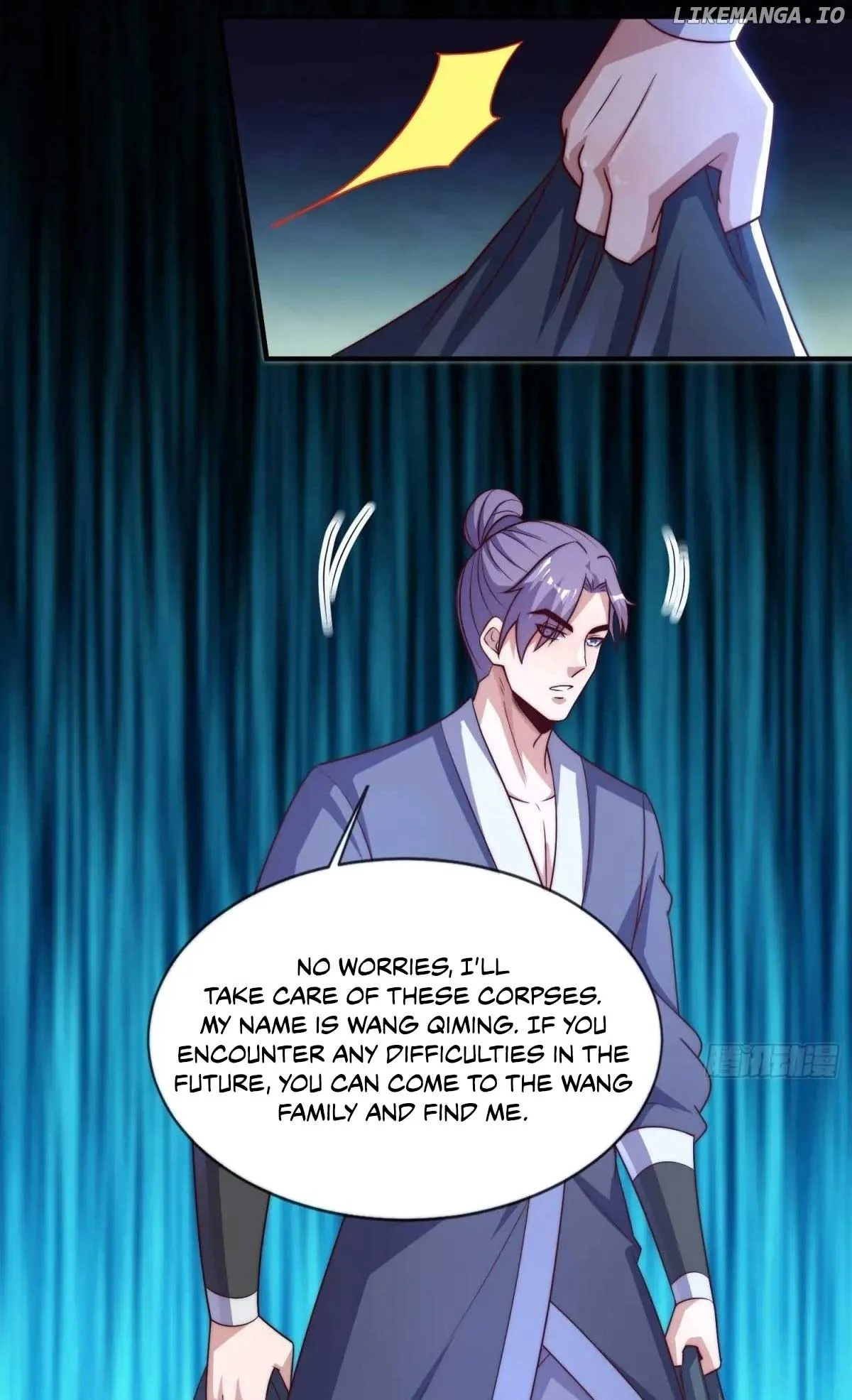As Soon as I Became a Quasi-Sage, I Was Summoned by the Empress Chapter 73 page 19
