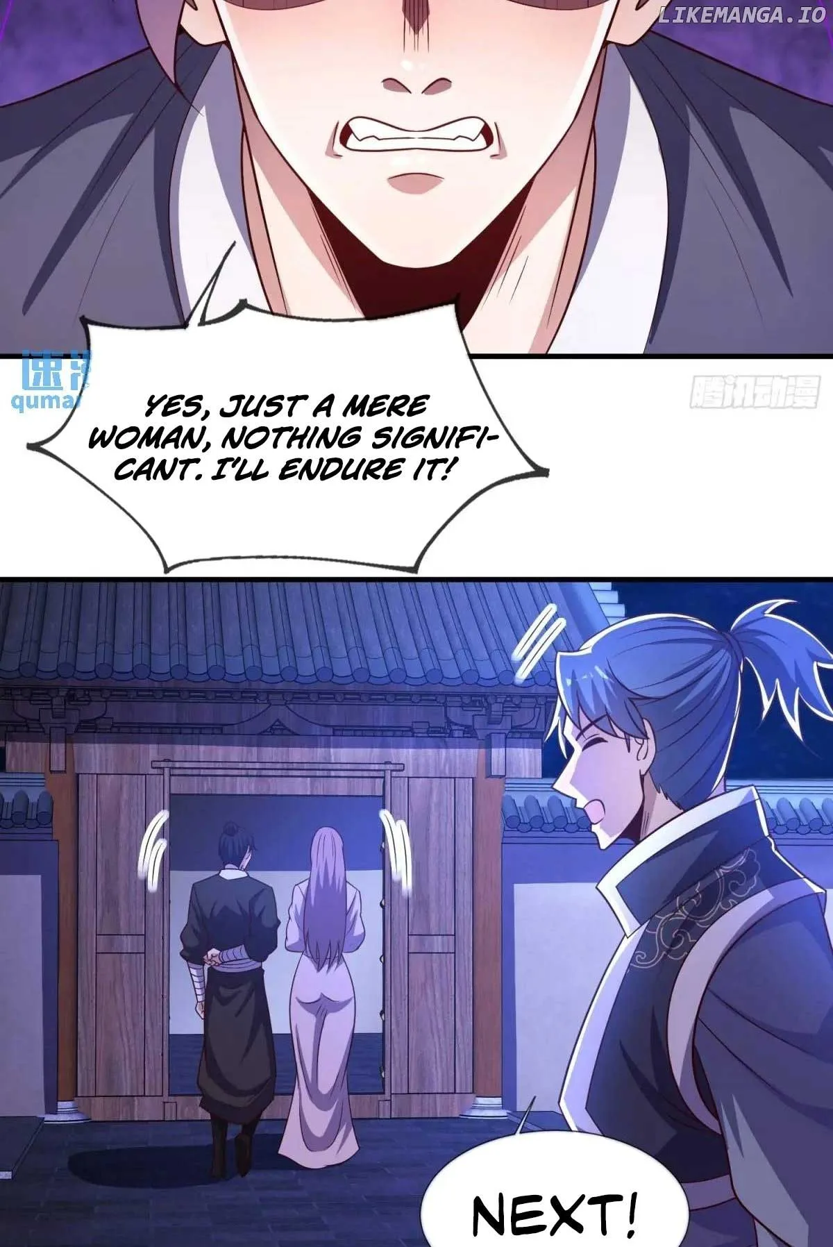 As Soon as I Became a Quasi-Sage, I Was Summoned by the Empress Chapter 73 page 38