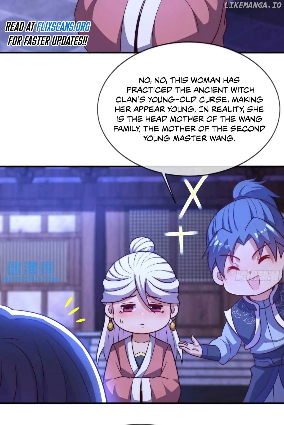 As Soon as I Became a Quasi-Sage, I Was Summoned by the Empress Chapter 73 page 41